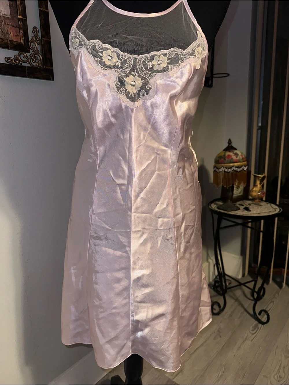 N/A soft pink